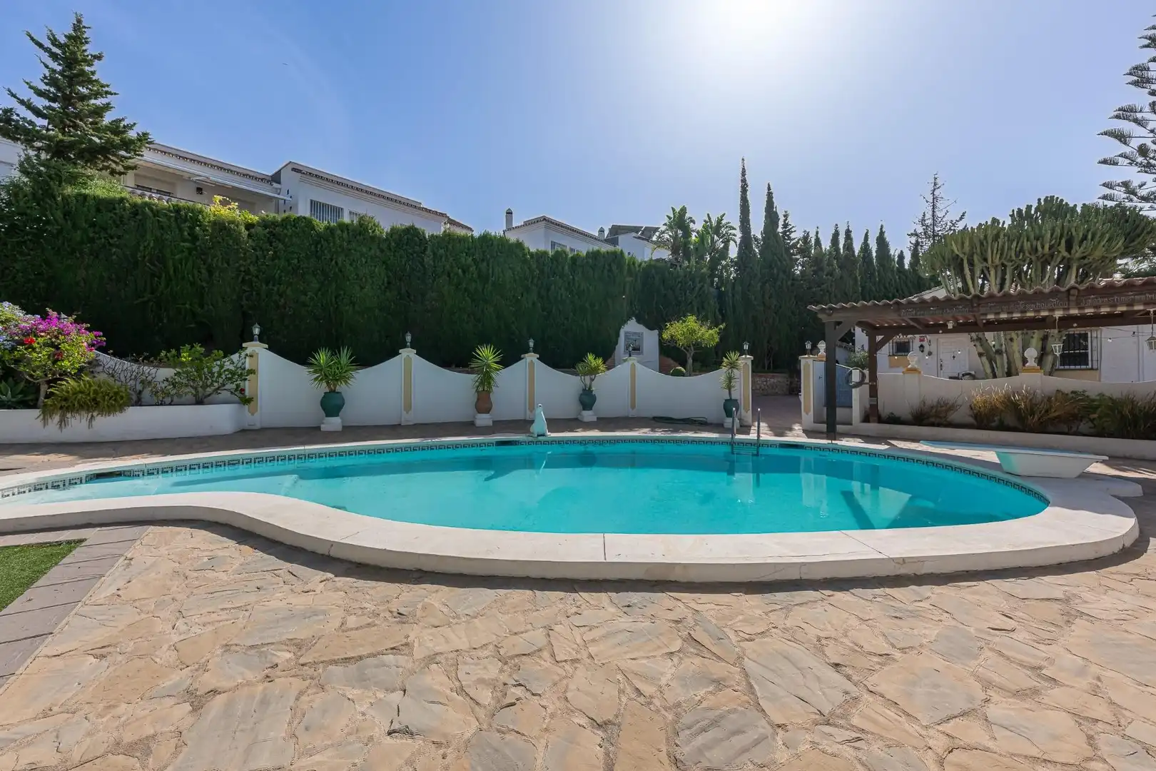 Villa con piscina in vendita a Calle Verderón 25, imagen 55