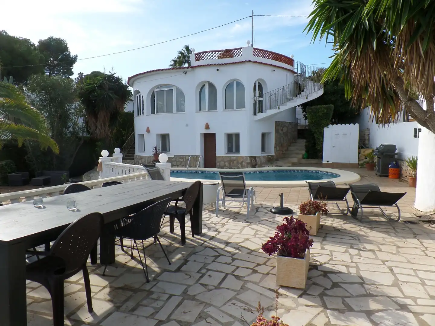 Maison à vendre à Benissa pueblo, imagen 2