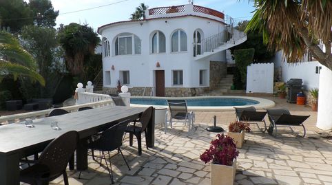 Foto 2 de Casa o chalet en venta en Benissa pueblo, Benissa