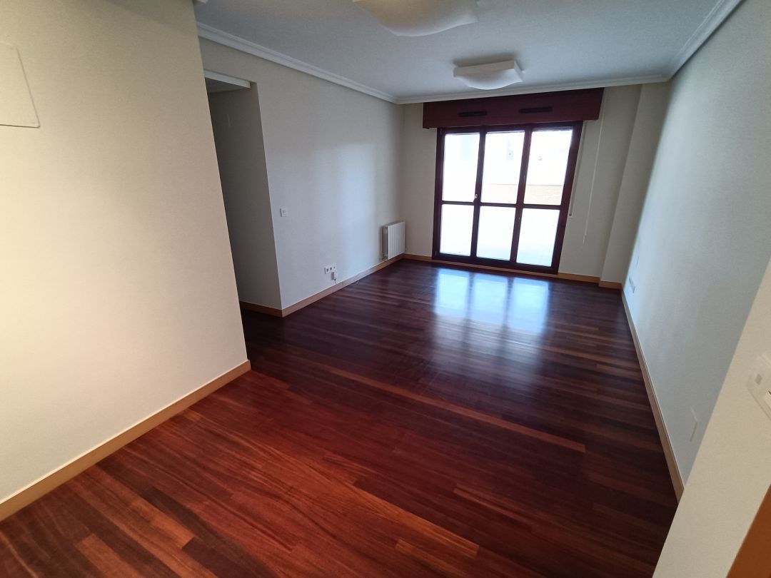 Living room of Flat for sale in Durango  with Heating, Private garden and Terrace