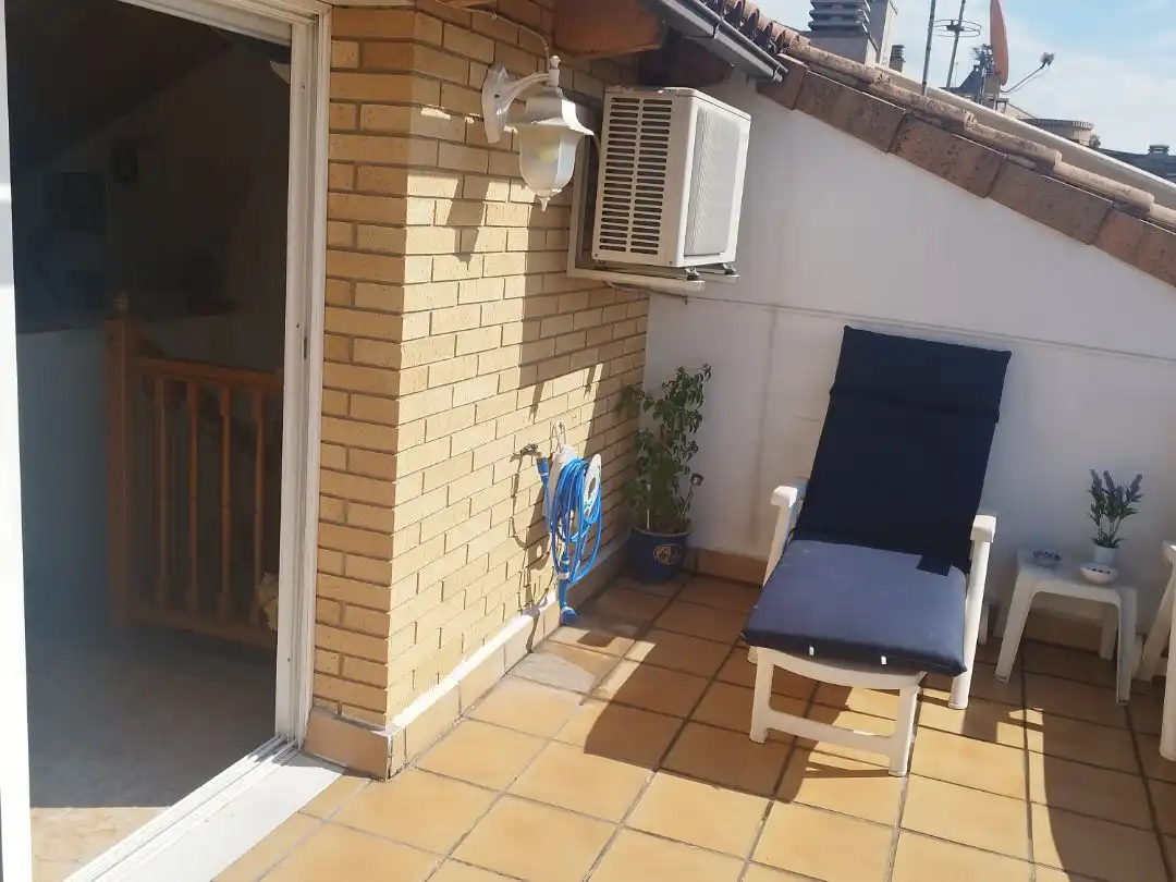 Casa aparellada amb jardí en venda a Pierineus 24, imagen 76