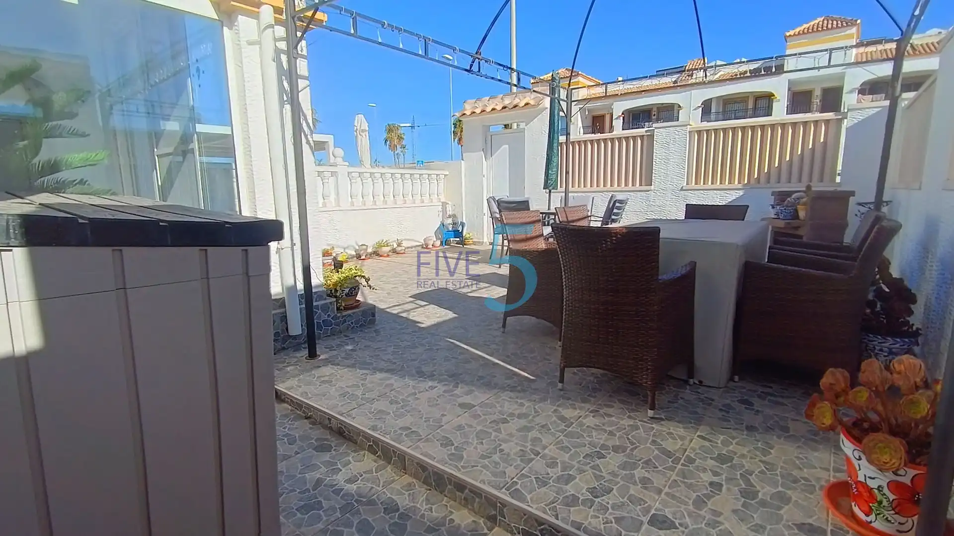 Reihenhaus mit Pool zum Verkauf in Desamparados - Hurchillo - Torremendo, imagen 16