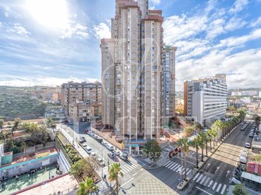 Wohnung mit Aufzug zur Miete in Calle República Dominicana