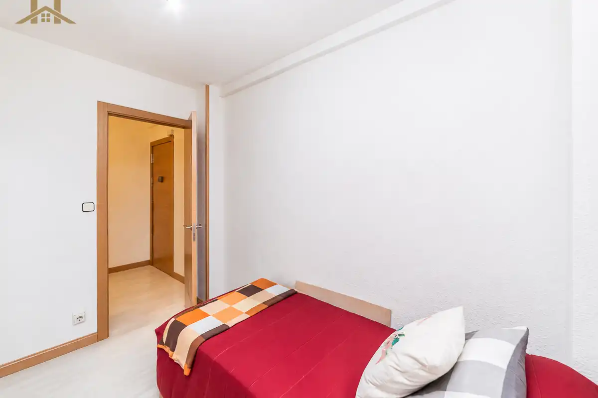 Habitación de Piso en venta en Fuenlabrada con Aire acondicionado, Calefacción y Terraza