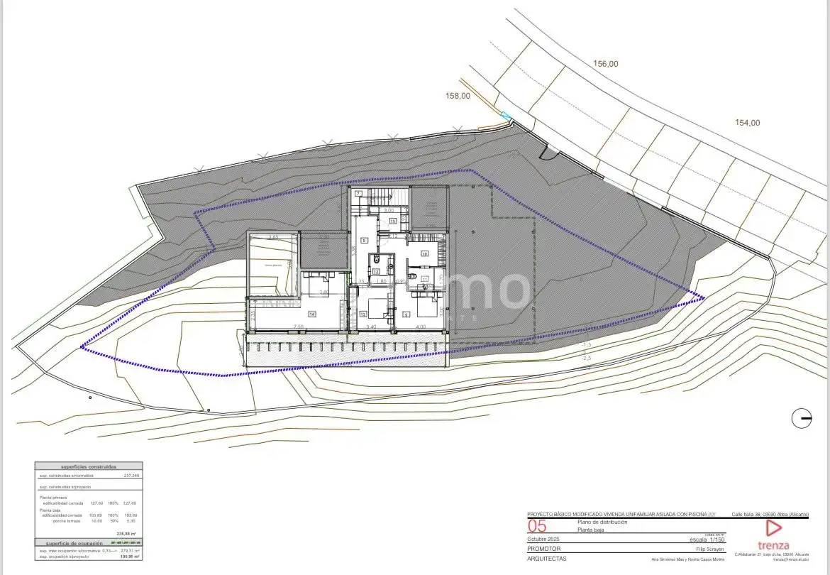 Terrenys i solars en venda a Altea Hills, imagen 8