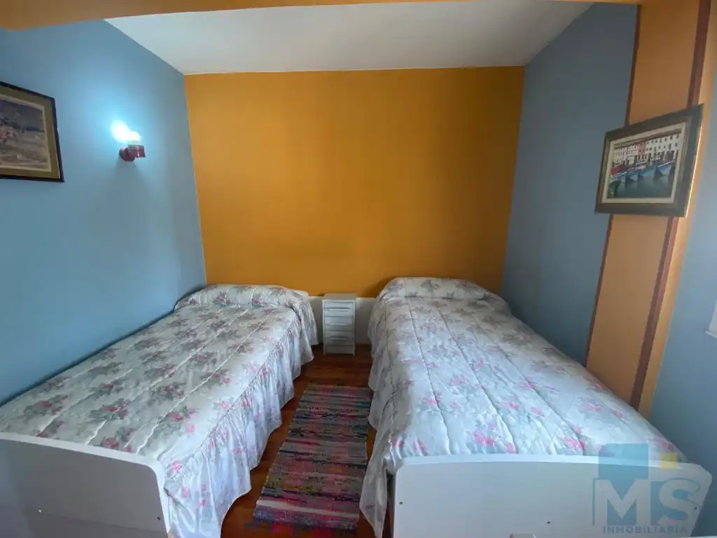 Schlafzimmer von Wohnung zum Verkauf in Pasaia