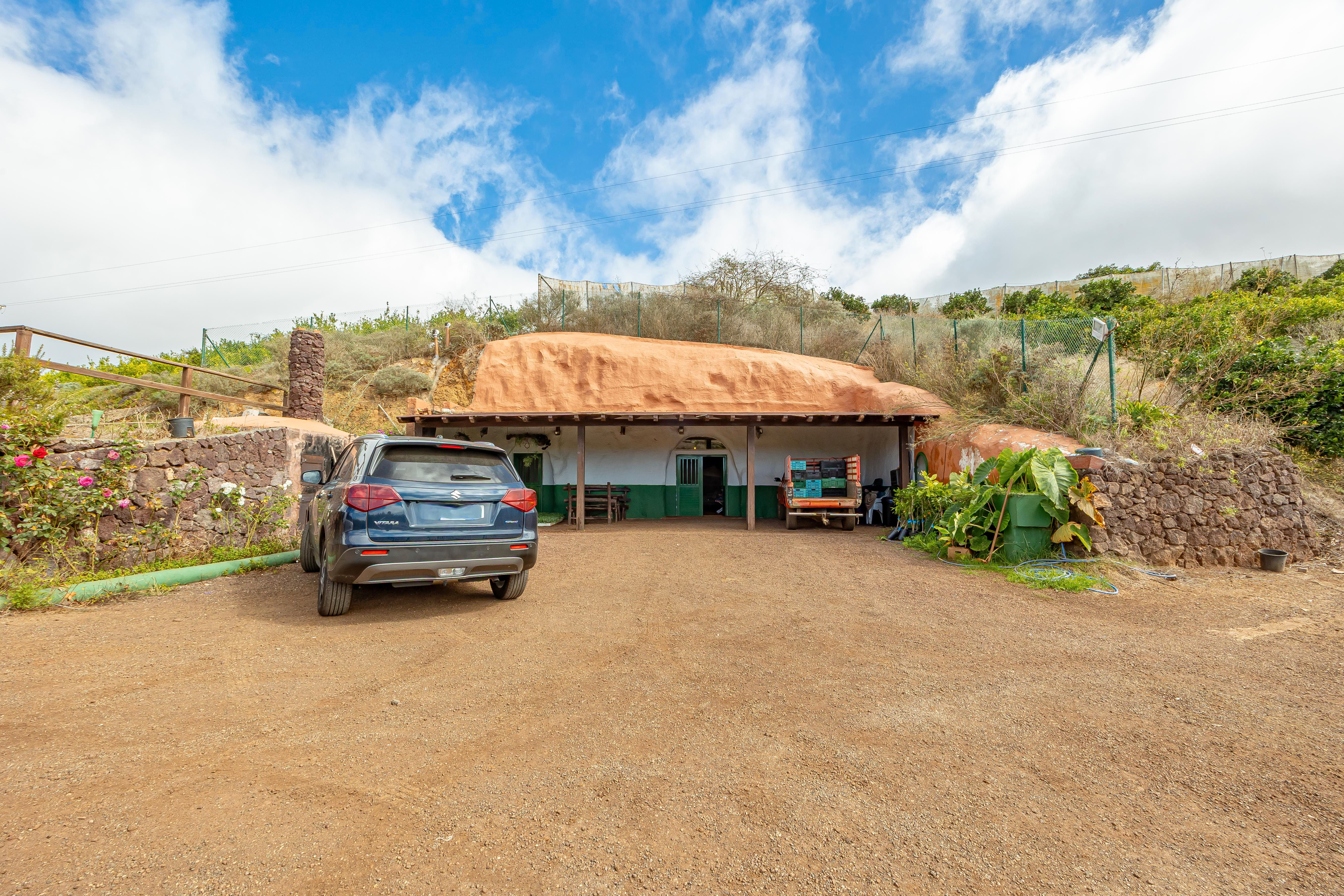 Exterior view of House or chalet for sale in Gáldar  with Terrace