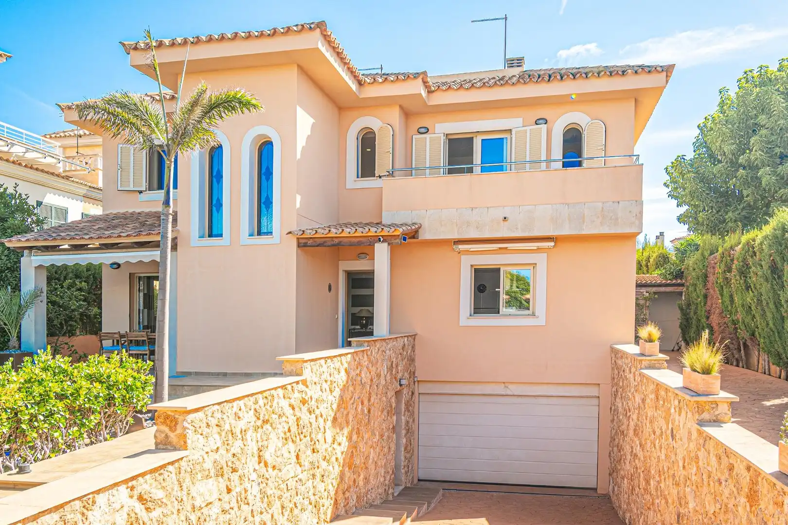 Semi-detached house with terrace for sale in Maioris-Puig de Ros, imagen 46