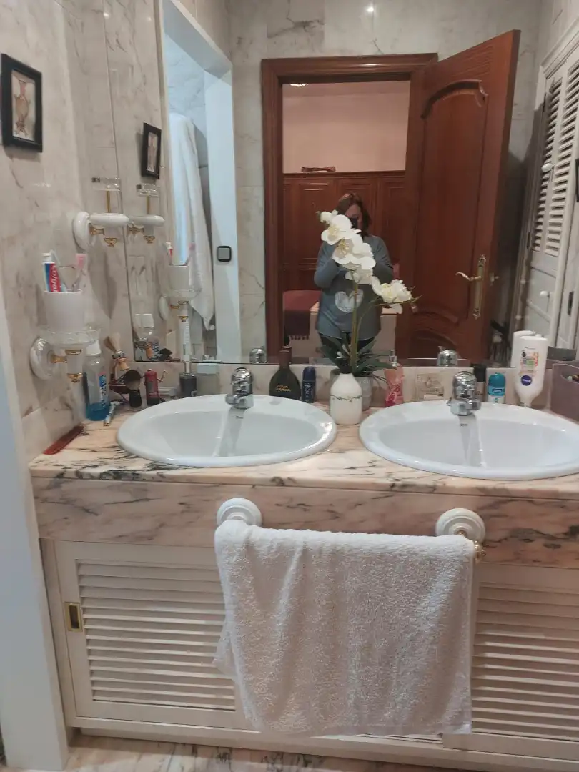 Casa con terraza en venta en Calle Alaminos, imagen 26