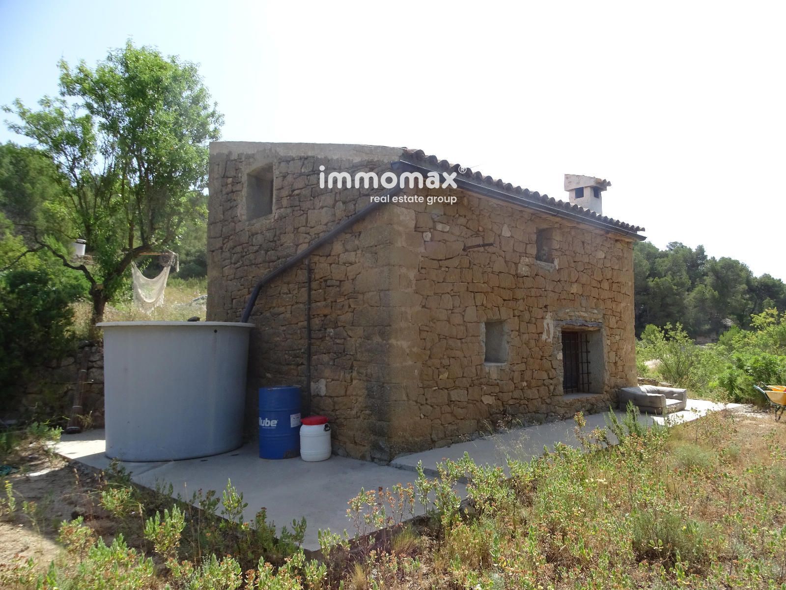 Exterior view of Residential for sale in Caseres