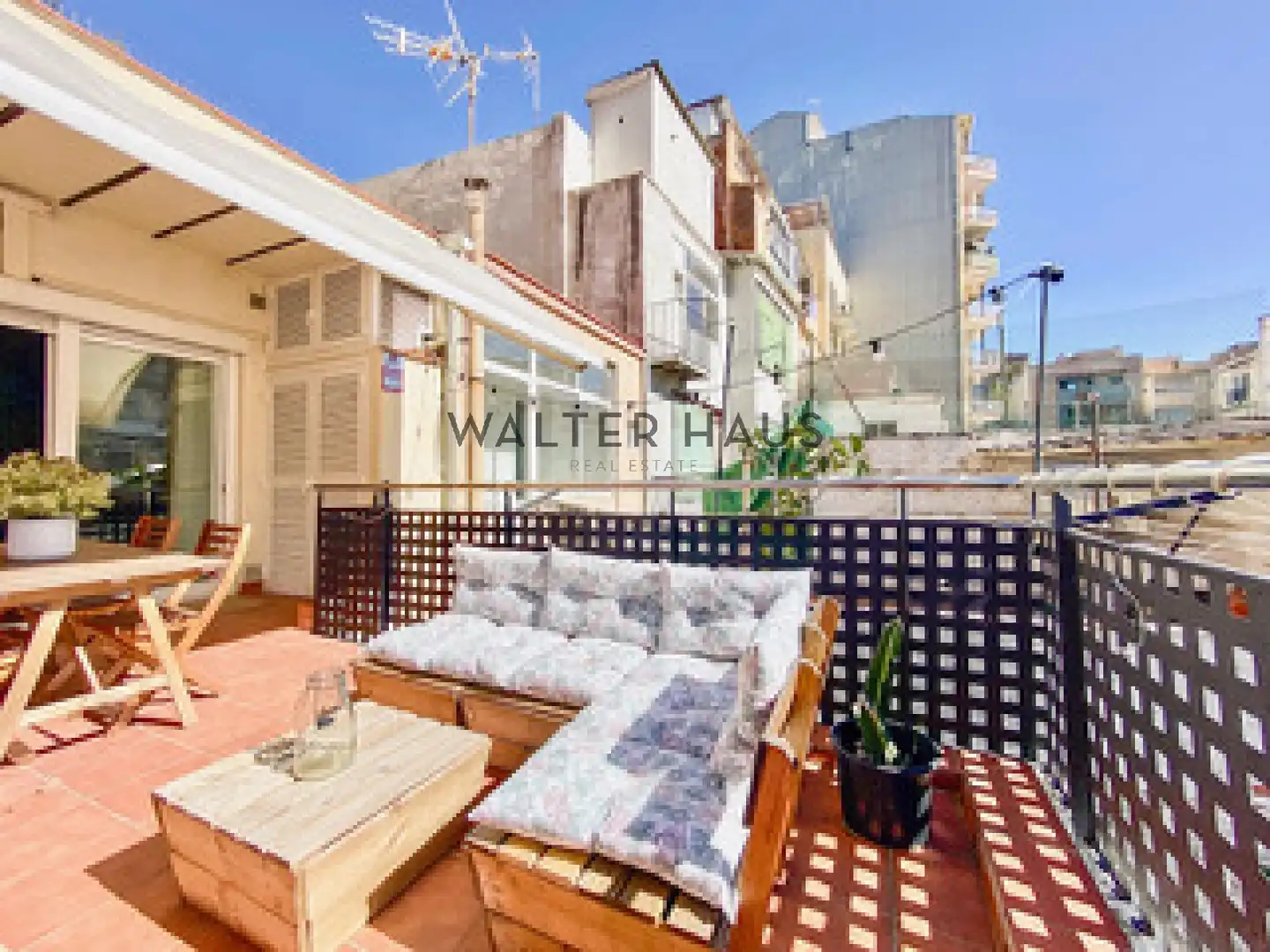 Duplexes for rent in Carrer de Pallars, El Poblenou