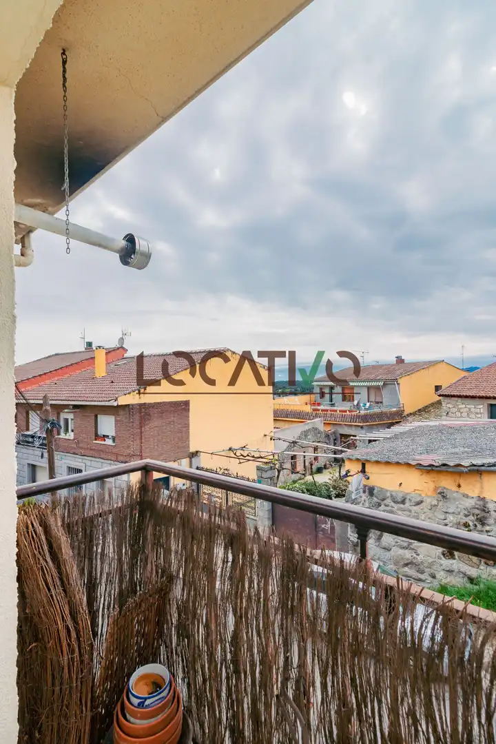Terraza de Piso en venta en Valdemorillo con Calefacción