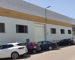 Exterior view of Industrial buildings to rent in Alaquàs