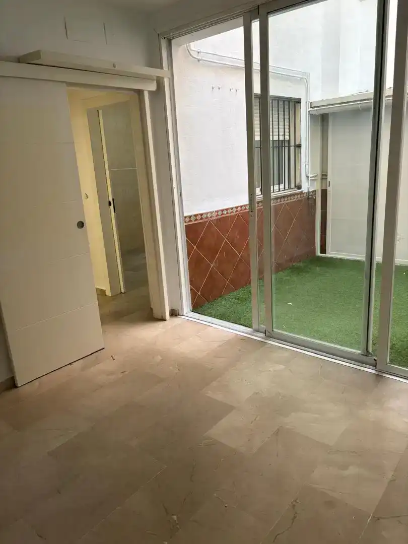 Terrassa de Pis de lloguer en Casco Antiguo