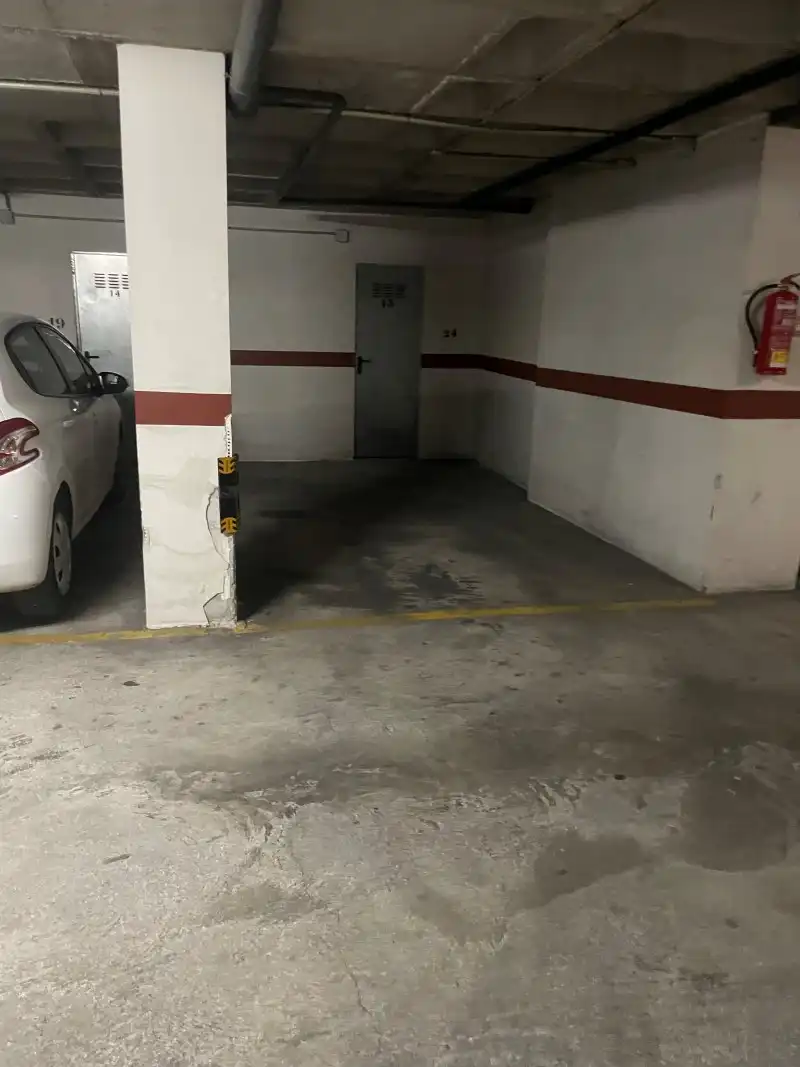 Parking de Garaje de alquiler en Gandia