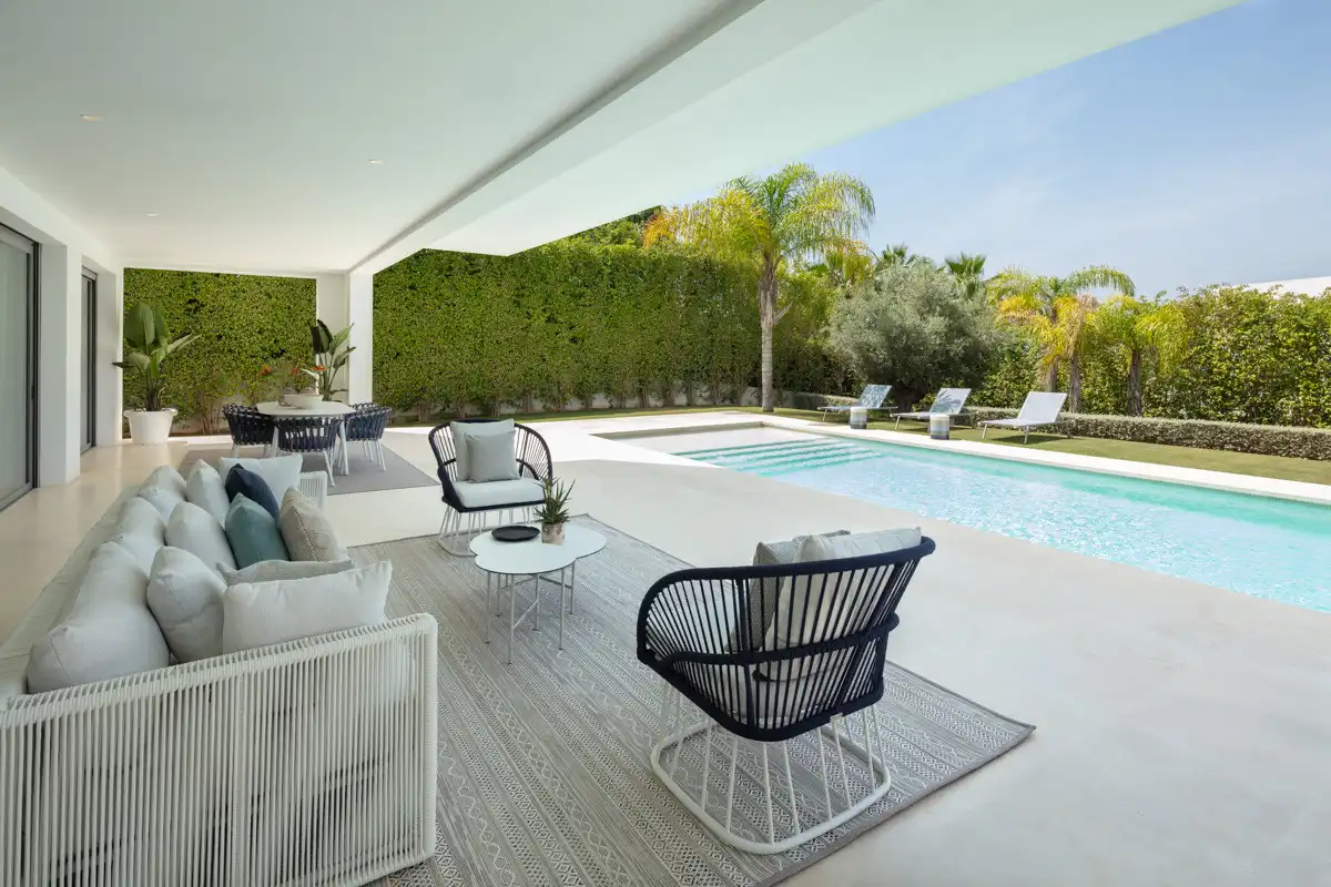 Casa amb piscina en venda a Marbella Centro, imagen 10