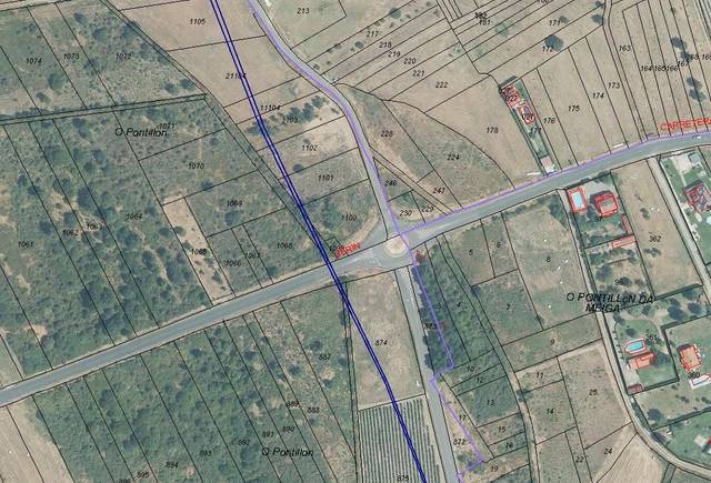 Terreno en Venta en Lugar Pazos en Verín