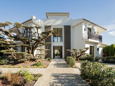 Maison avec piscine à vendre à Marbella Centro