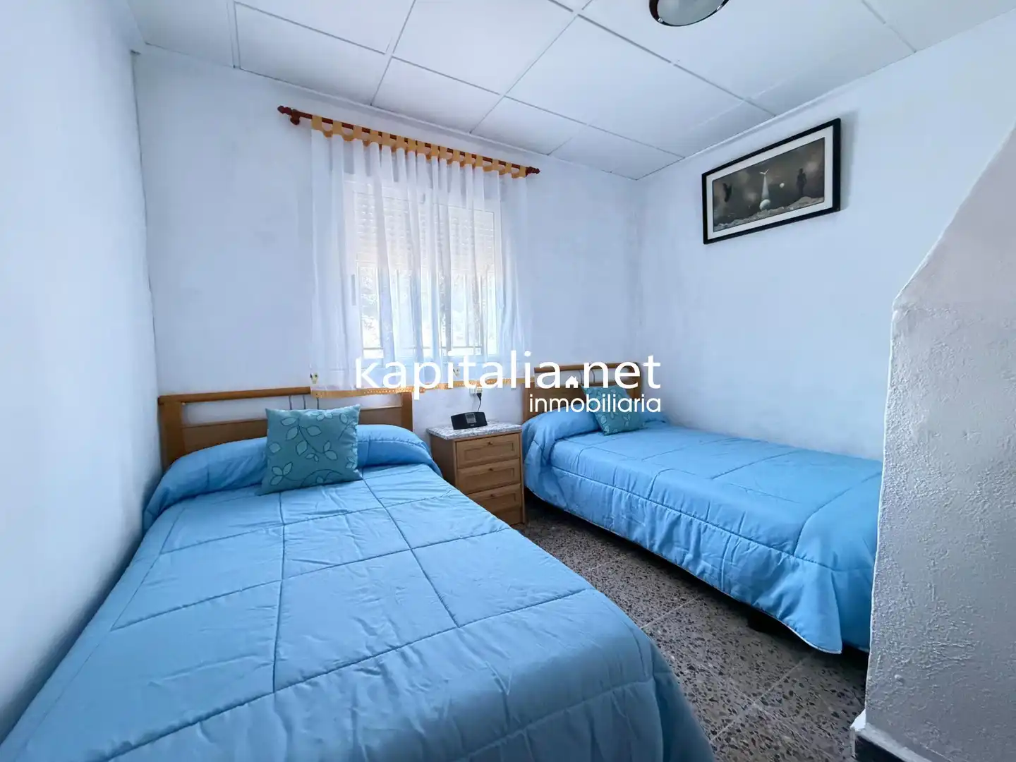Bedroom of Houses for sale in Cocentaina  with Private garden, Terrace and Furnished