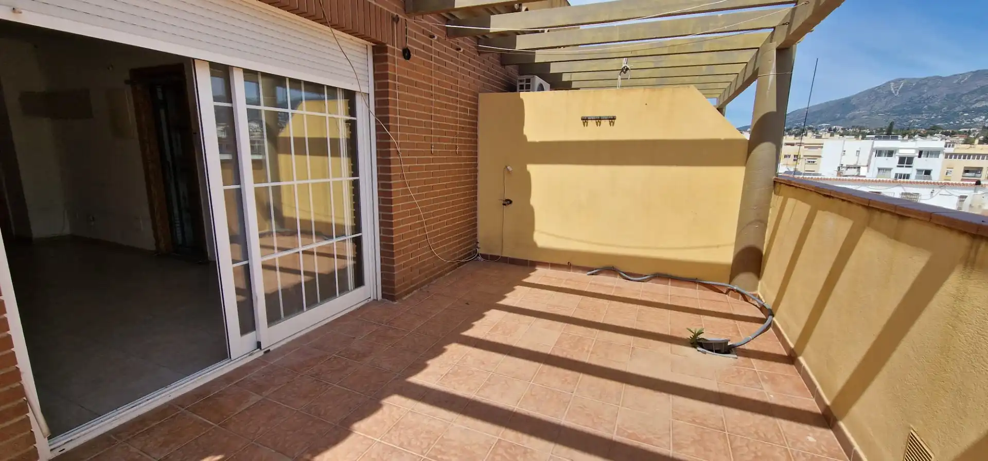 Terrassa de Pis en venda en Mijas amb Terrassa