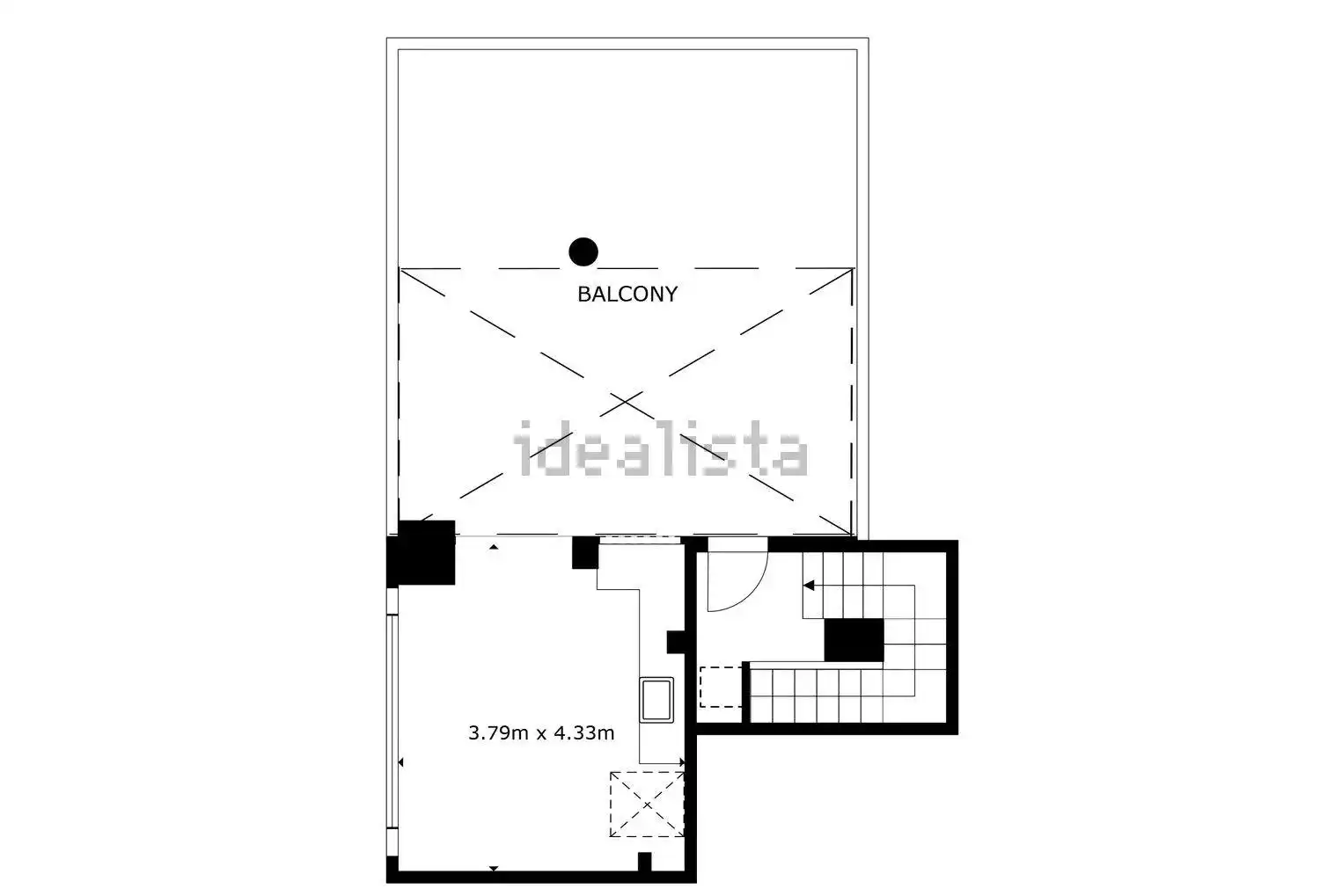 Penthouse mit Terrasse zur Miete in VICENT BLASCO I IBAÑEZ DE 2, imagen 76