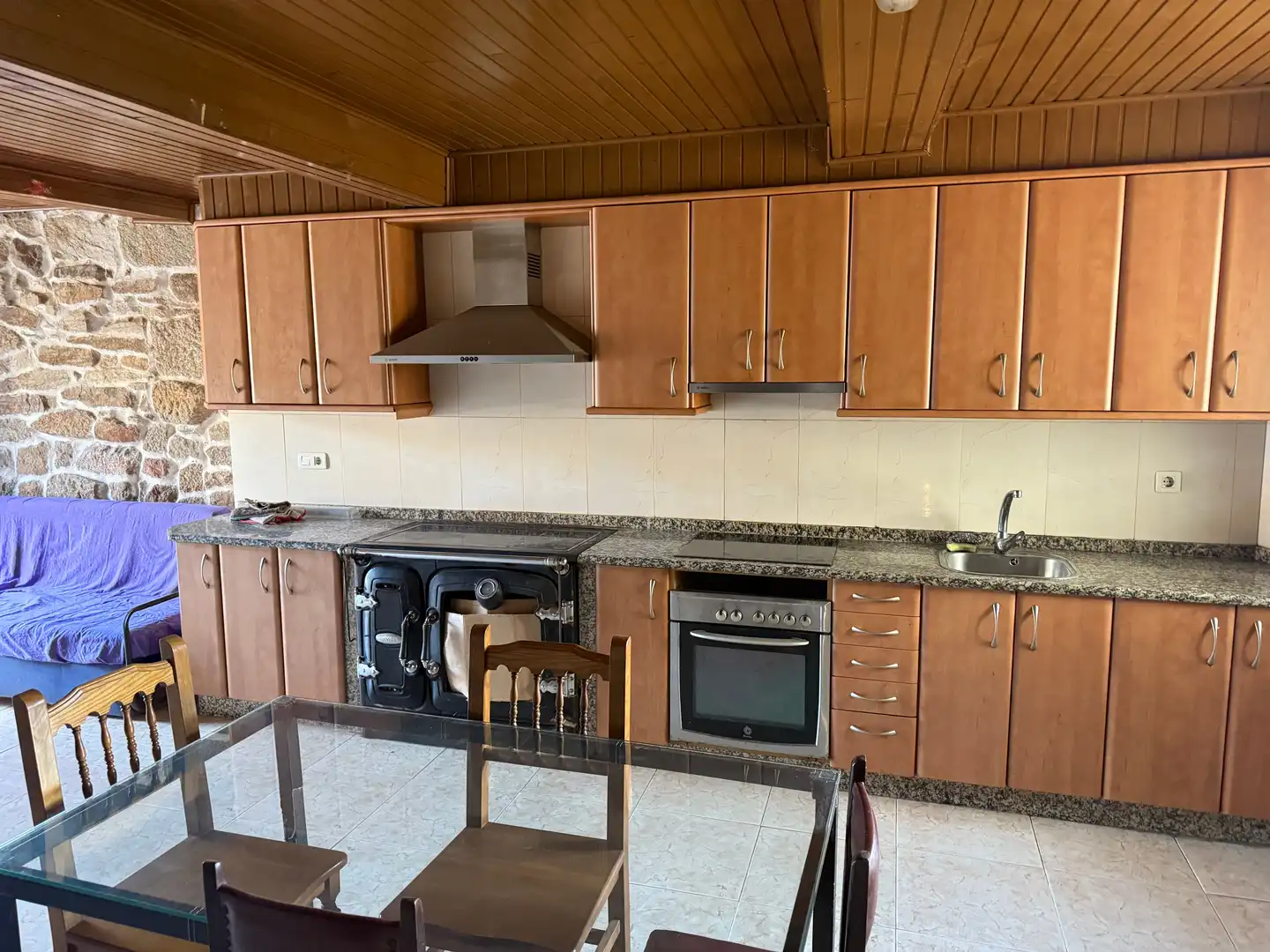 Kitchen of Houses for sale in Allariz, Ourense
