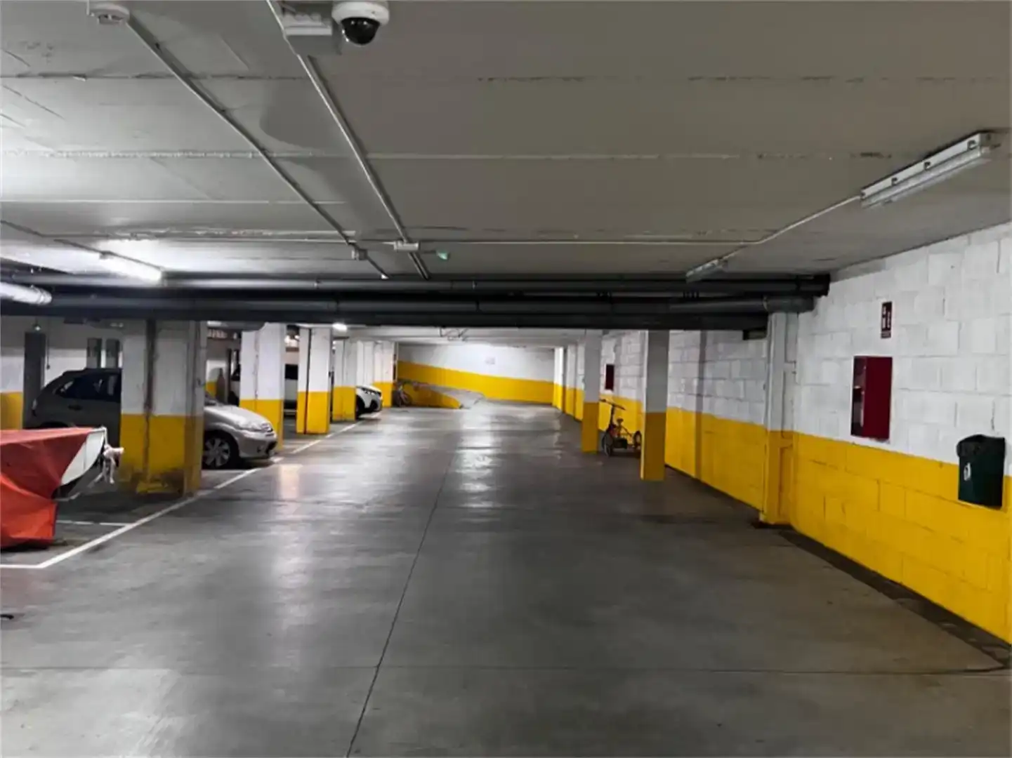 Parking of Garage for rent in A Illa de Arousa 