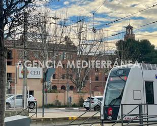 Exterior view of Building for sale in Moncada