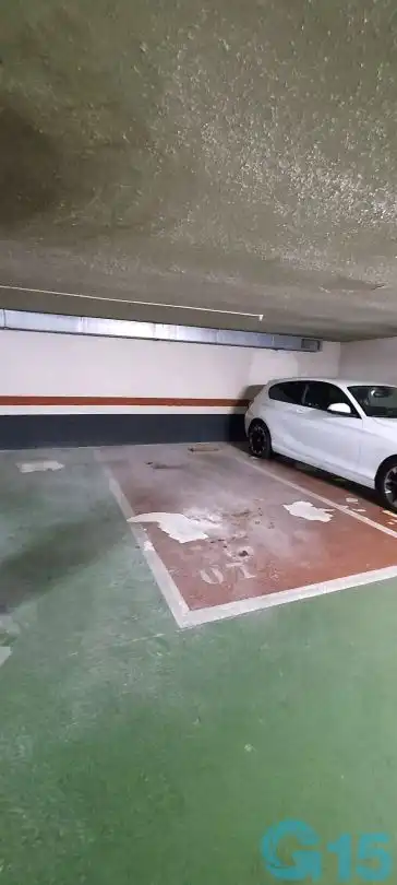 Parking for sale in Calle Merkezabal, imagen 7