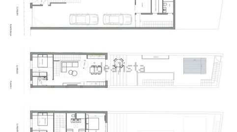 Foto 3 de Residencial en venta en Calle Relleu, 18, Villafranqueza, Alicante / Alacant