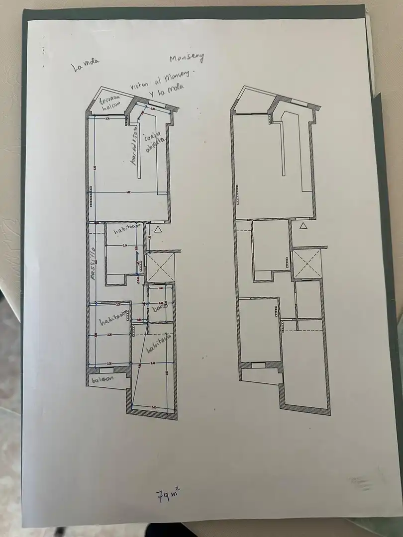 Flat for sale in Sant Cugat del Vallès  with Heating, Terrace and Balcony