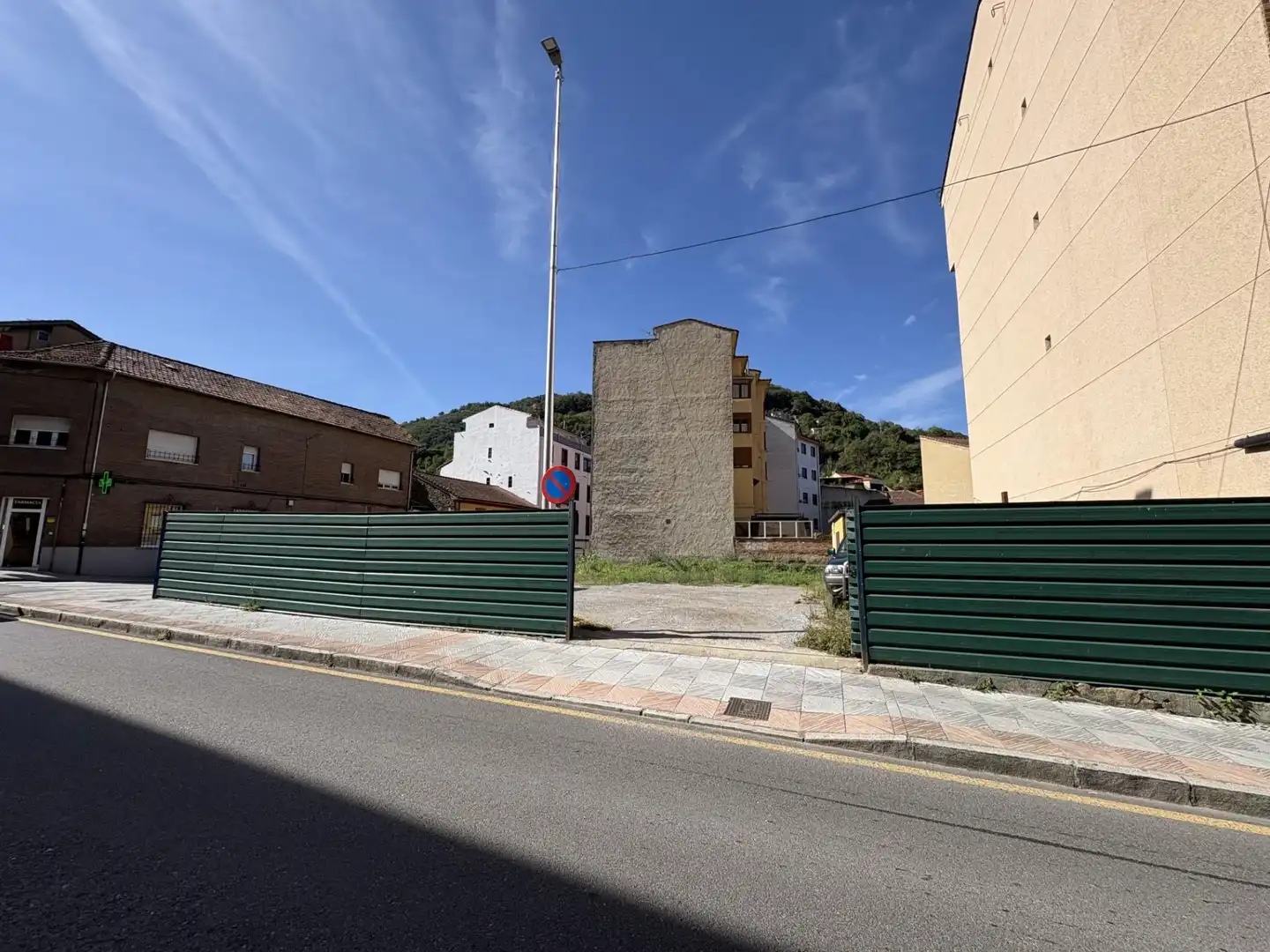 Exterior view of Residential for sale in Aller