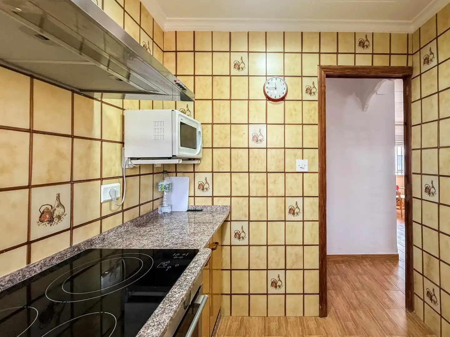 Cuina de Casa o xalet en venda en Sellent amb Aire condicionat, Jardí privat i Terrassa