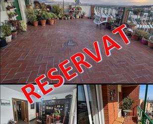 Terrace of Flat for sale in Sant Vicenç Dels Horts  with Air Conditioner, Heating and Terrace