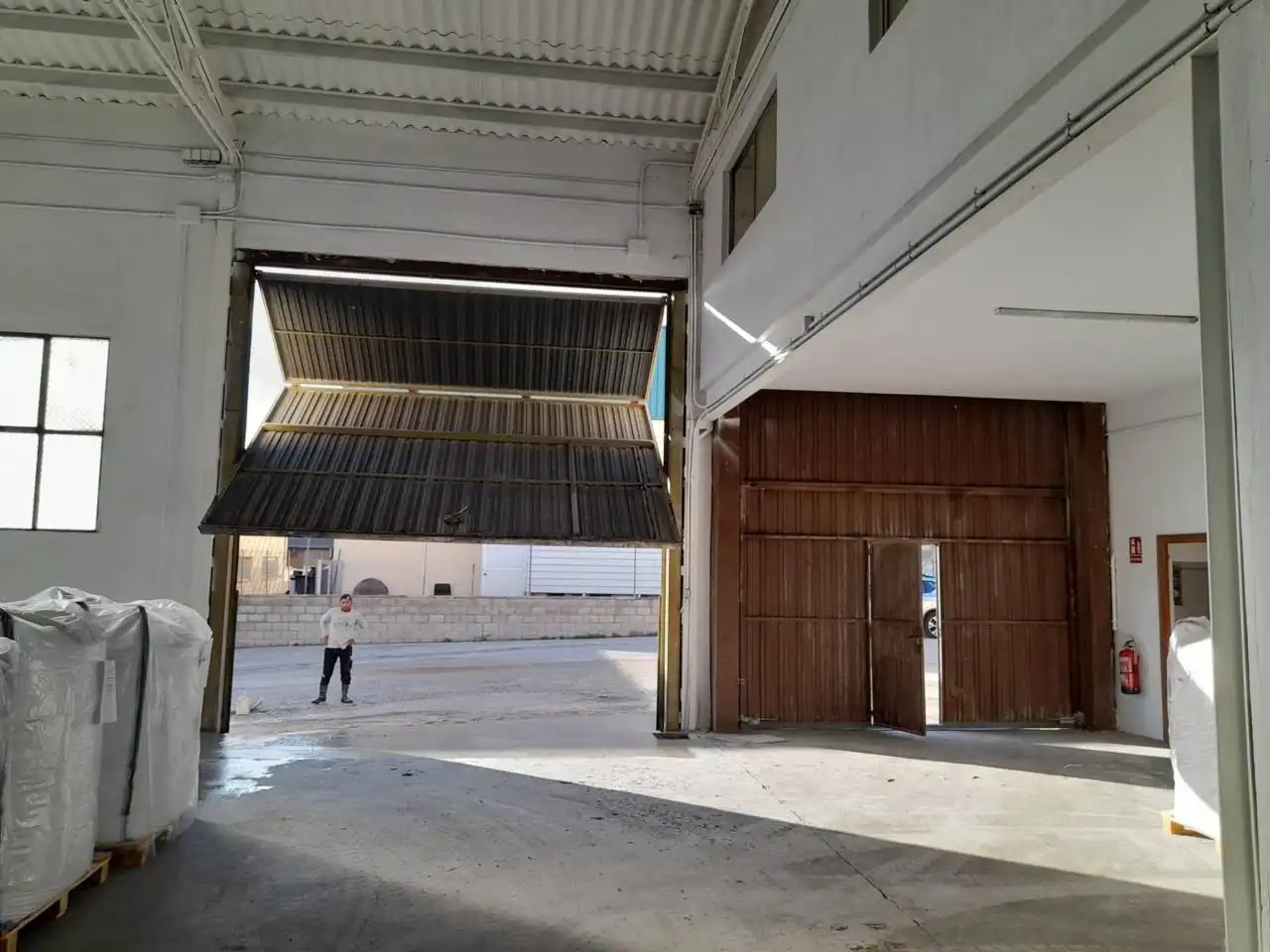 Industriegebäude zur Miete in Ibi, imagen 2