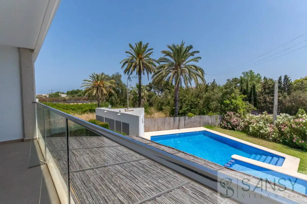 Bungalow avec piscine à vendre à Centro ciudad, imagen 4