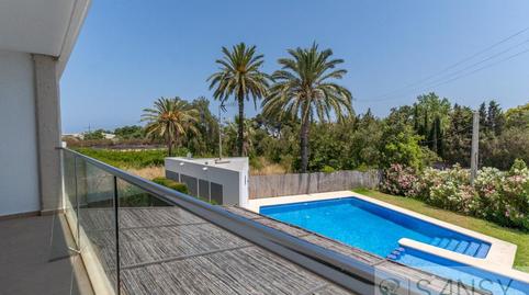 Foto 4 de Casa o xalet en venda a Montañar - El Arenal, Jávea / Xàbia