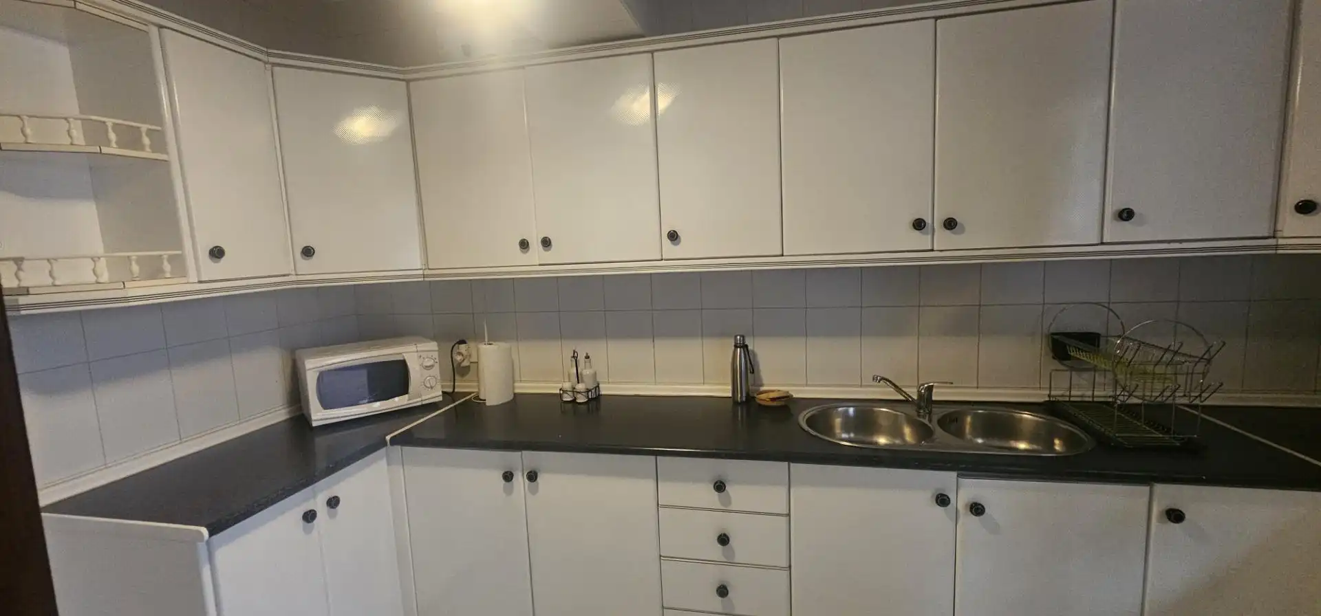 Kitchen of Houses for rent in Granada  with Heating, Terrace and Furnished