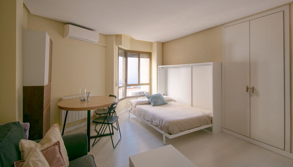 Estudio de alquiler en Calle de Londres, 5, Guindalera - Imagen 2