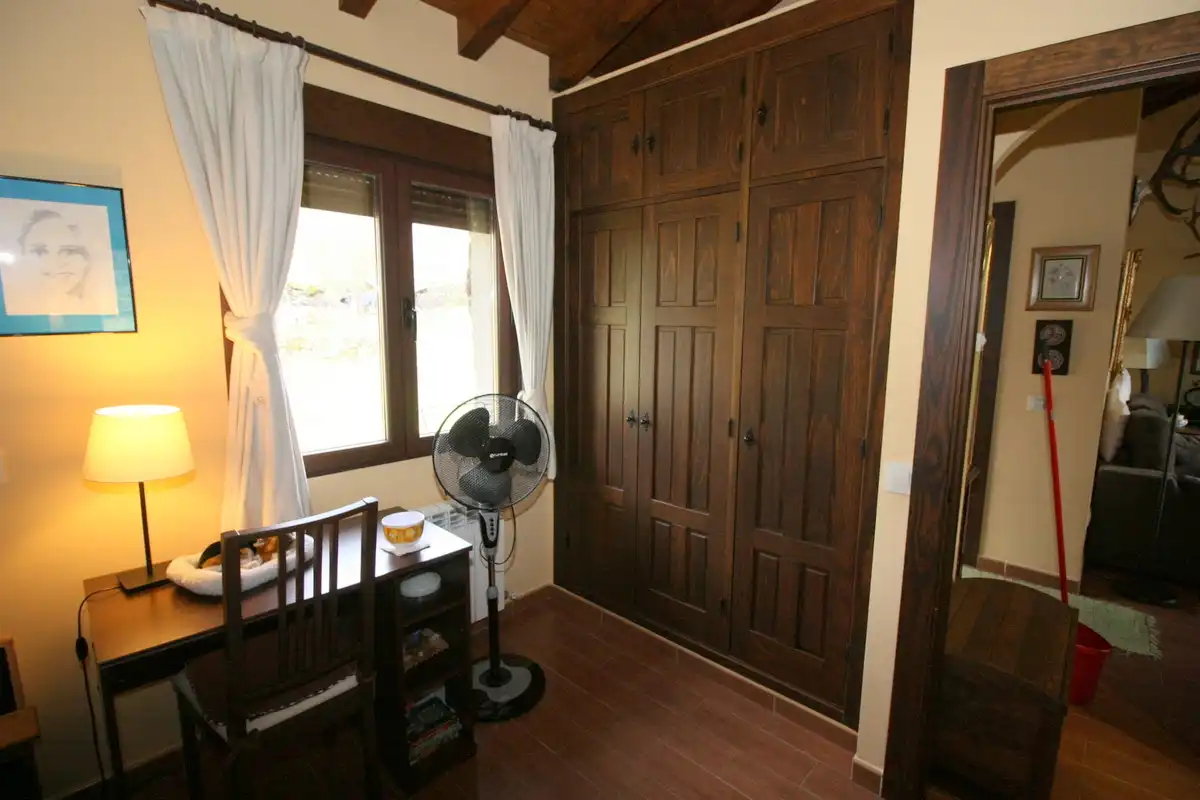 Bedroom of Country homes for sale in Guisando  with Heating, Private garden and Terrace