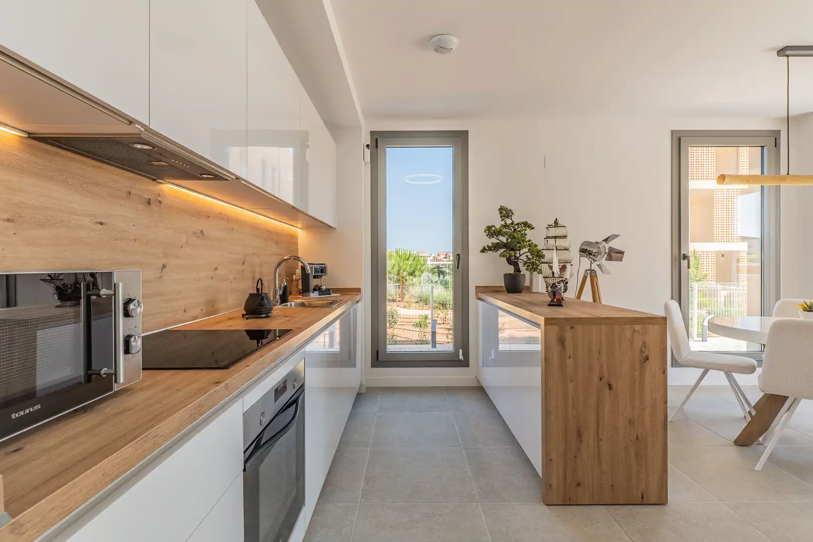 Apartamento con jardín en venta en La Pedrera - Vessanes, imagen 8
