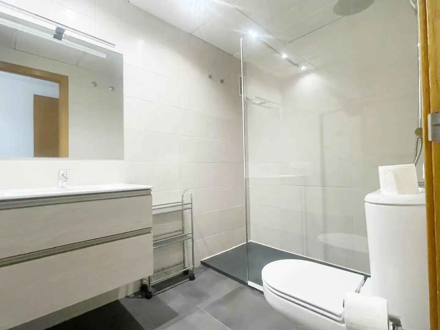 Apartamento de alquiler en Les Bassetes - El Marjal