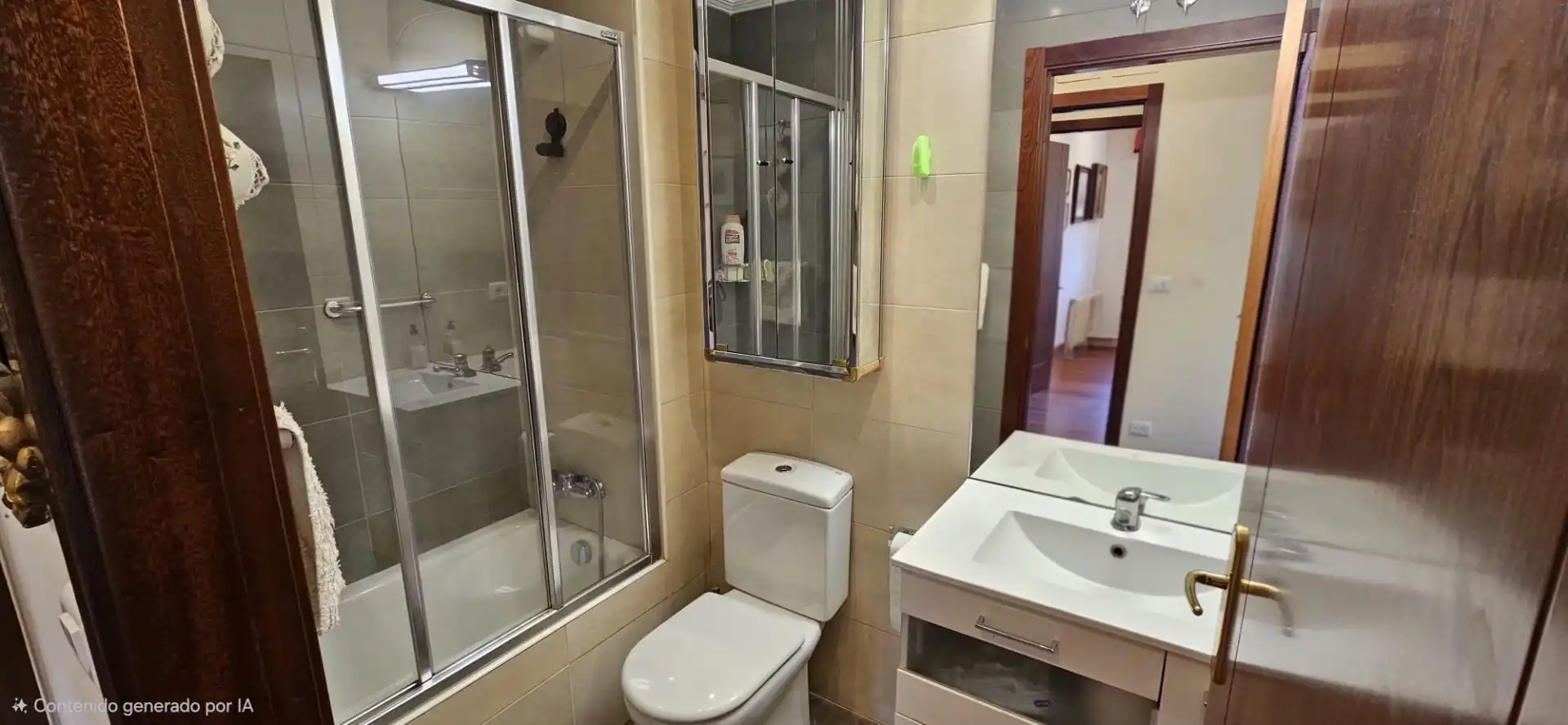 Baño de Piso en venta en Okondo con Terraza y Trastero