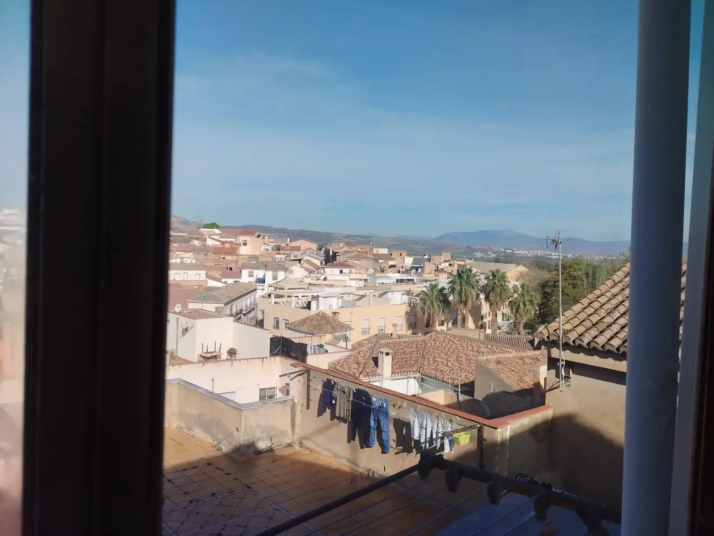 Exterior view of Flat for rent in Villa de Otura, Granada
