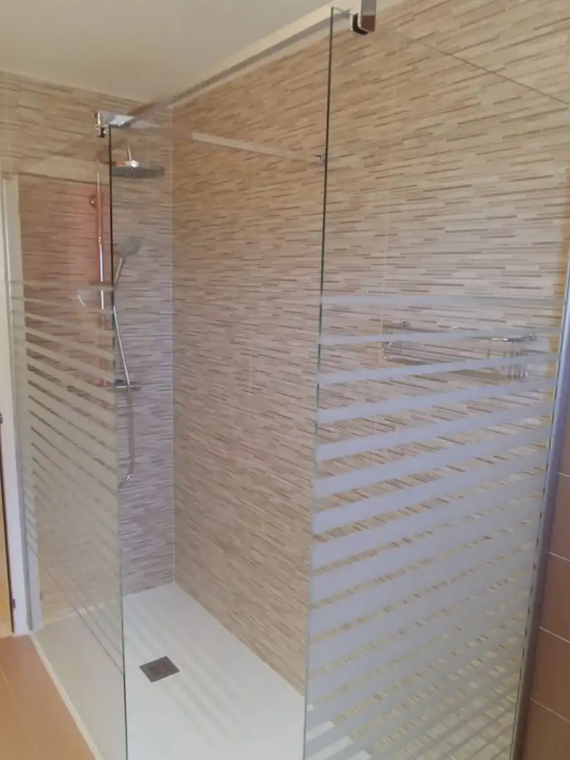Bany de Casa o xalet en venda en L'Ametlla de Mar  amb Aire condicionat, Calefacció i Jardí privat