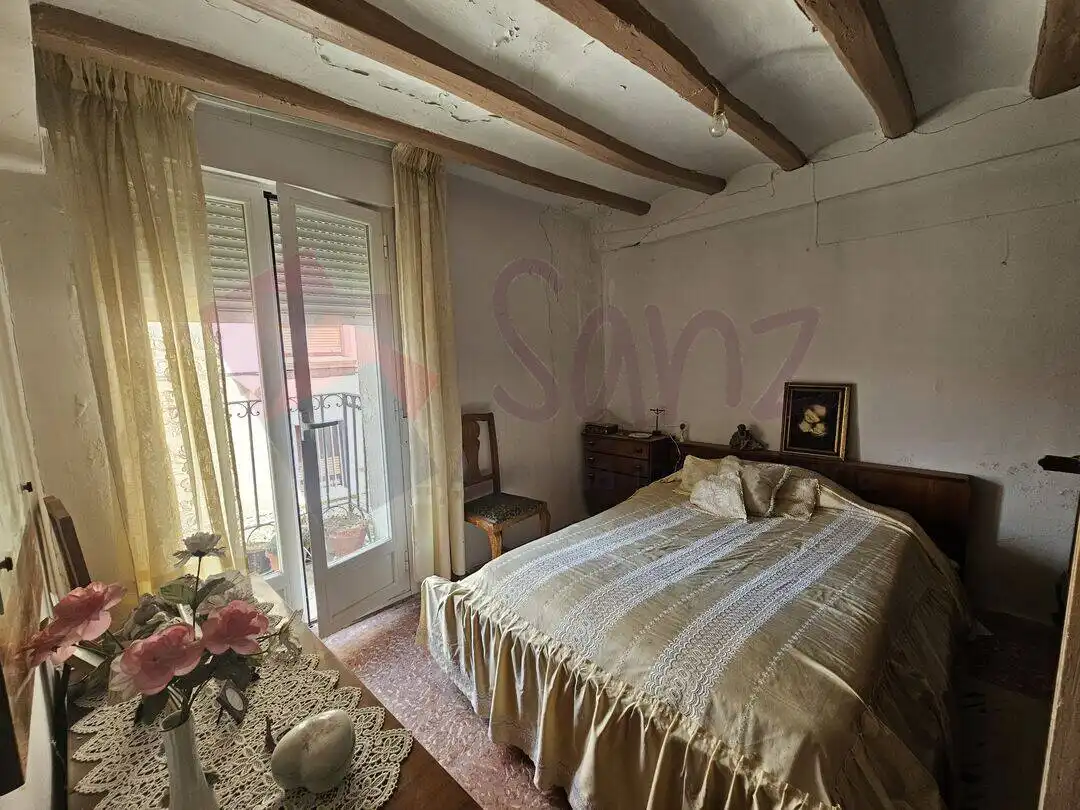 Habitación de Casa o chalet en venta en Ocón con Calefacción, Jardín privado y Terraza