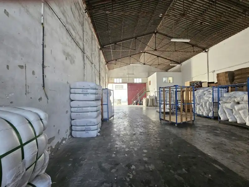 Nave industrial en venta en Navas del Sepillar