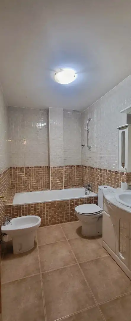 Baño de Ático en venta en Ciempozuelos con Aire acondicionado, Calefacción y Terraza