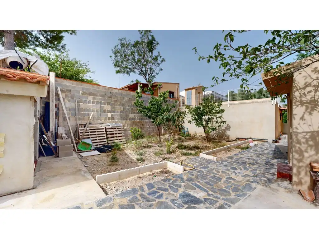 Jardín de Casa o chalet en venta en Montroi / Montroy con Terraza y Piscina