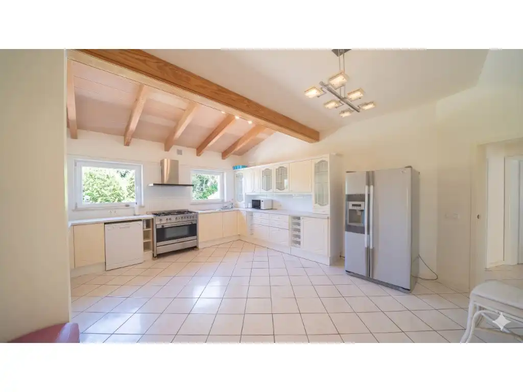 Küche von Haus oder Chalet zum Verkauf in Llucmajor mit Klimaanlage, Privatgarten und Terrasse